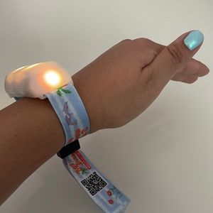 Bad Bunny Un Verano Sin Ti Concert Bracelet